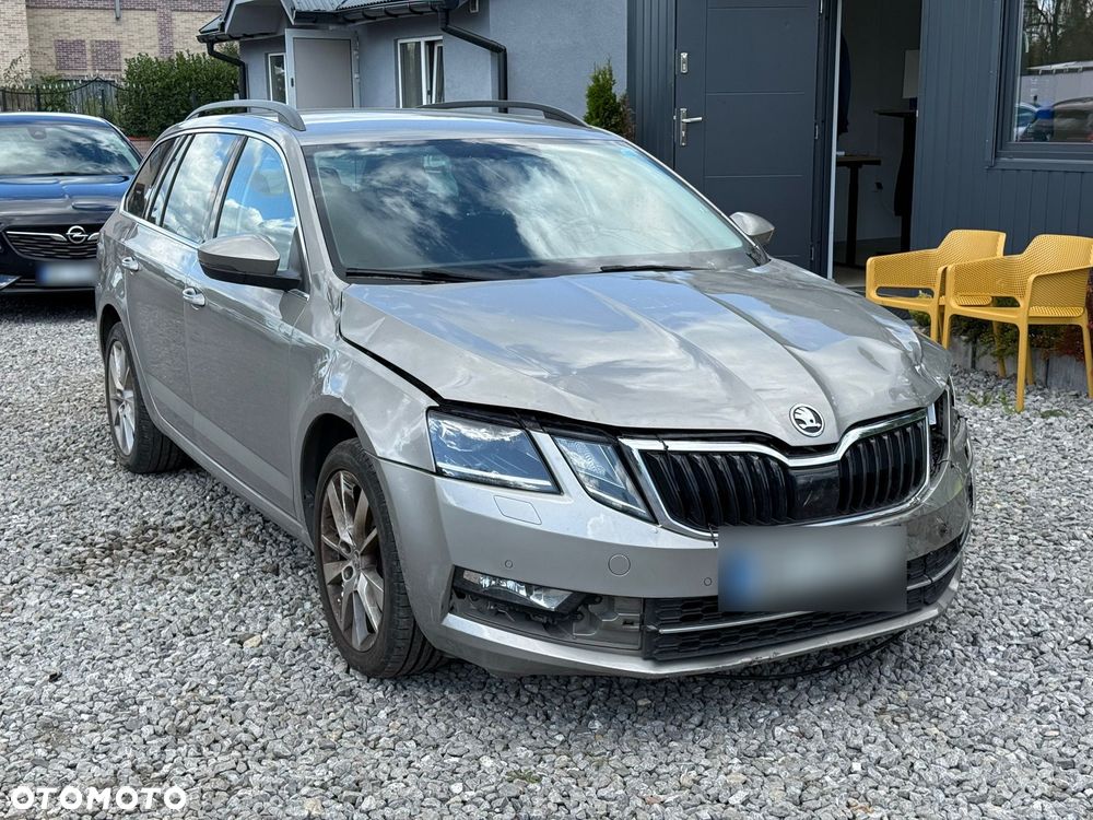 Skoda Octavia 2.0 TDI Style DSG - 6