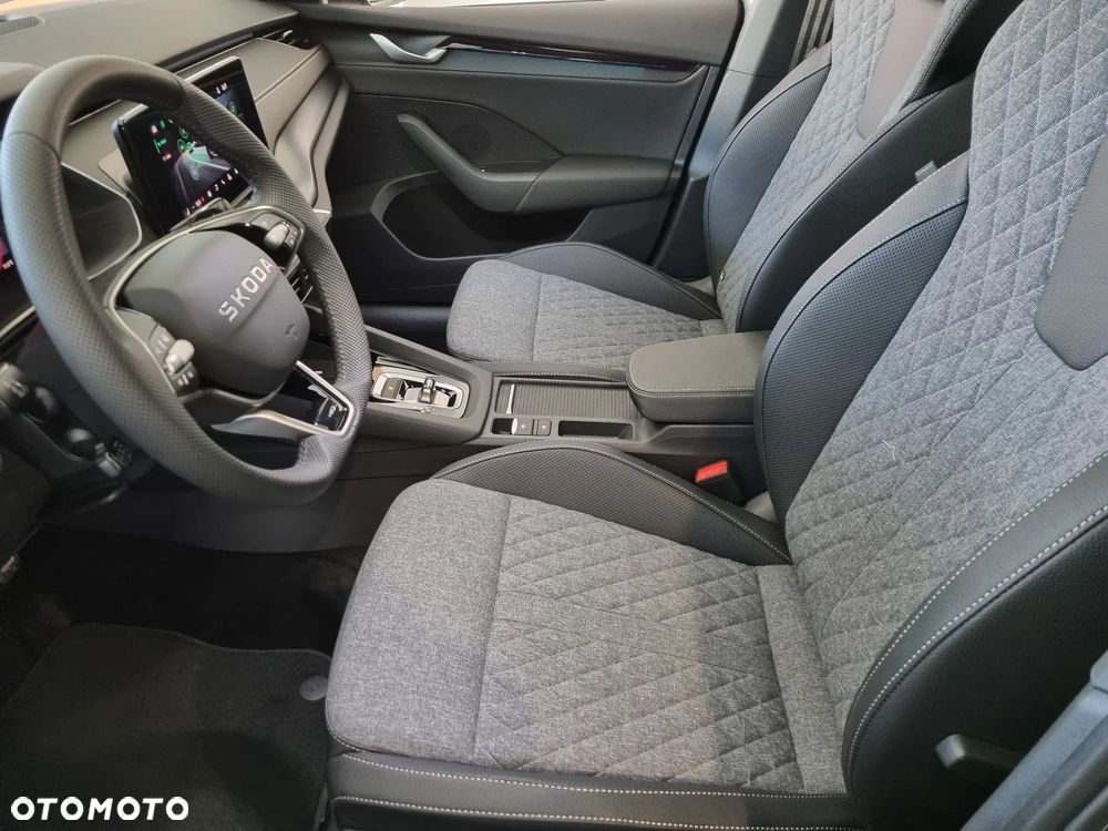 Skoda Octavia 1.5 TSI mHEV Sportline DSG - 12
