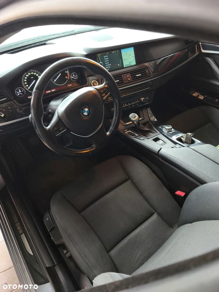 BMW Seria 5 - 7