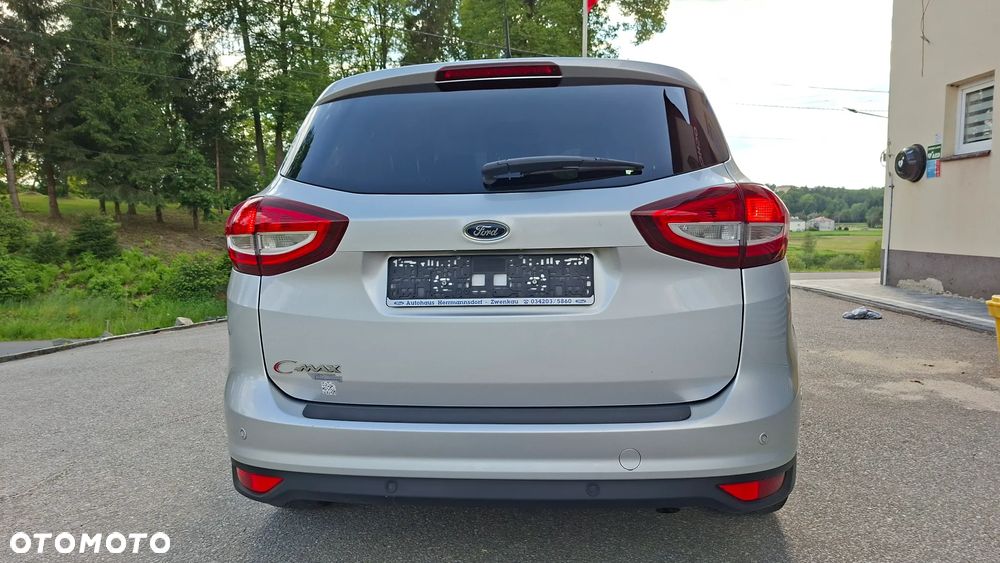 Ford C-MAX 2.0 TDCi Start-Stop-System Business Edition - 15
