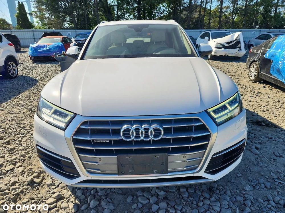 Audi Q5 2.0 TFSI Quattro S tronic design - 5