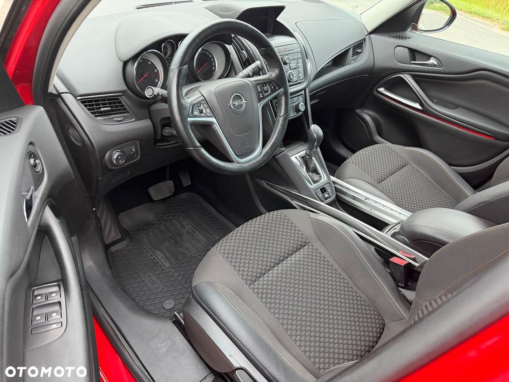 Opel Zafira 2.0 CDTI Cosmo - 11