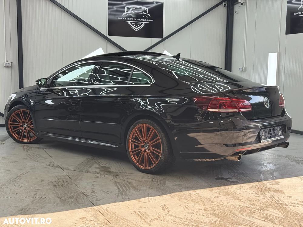 Volkswagen Passat CC 2.0 TDI 4Motion BlueMotion Technology DSG - 8