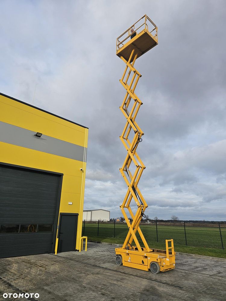 Haulotte Compact14 - 5