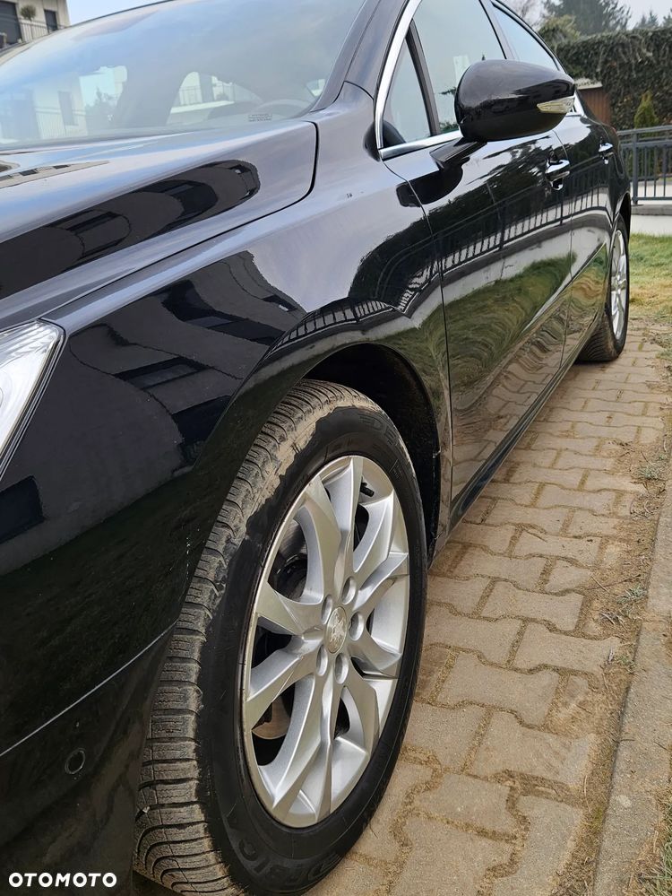 Peugeot 508 2.0 HDi Allure - 14