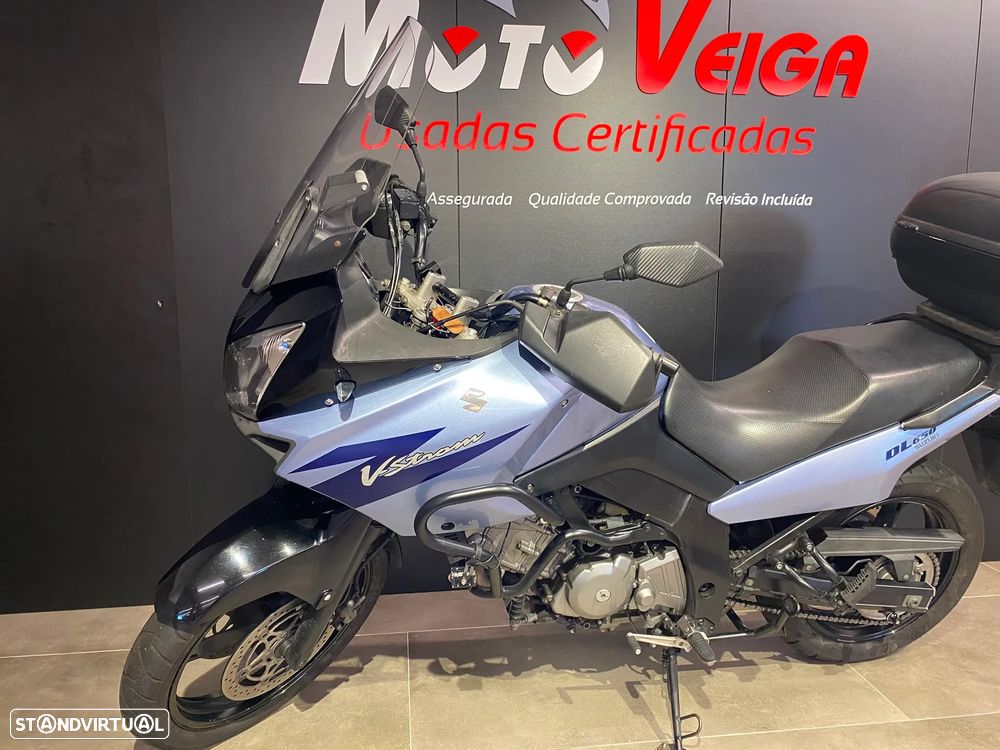 Suzuki DL 650 V-STROM - 5