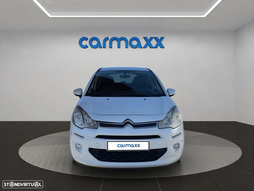 Citroën C3 BlueHDi S&S Shine - 2