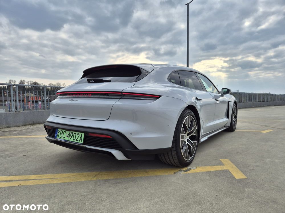 Porsche Taycan Sport Performancebatterie Plus - 32