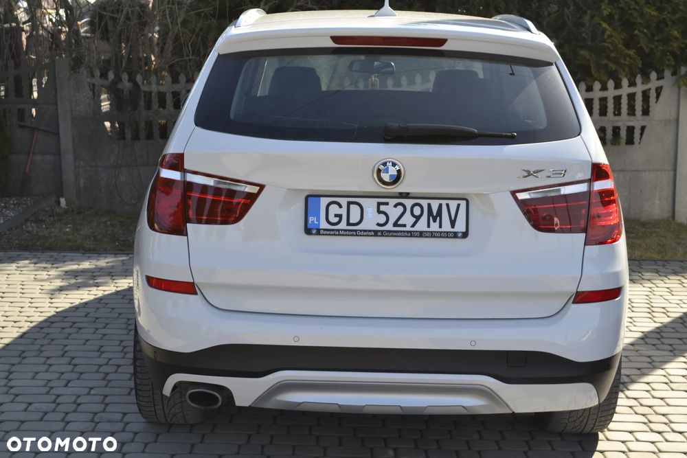 BMW X3 xDrive20d xLine - 15