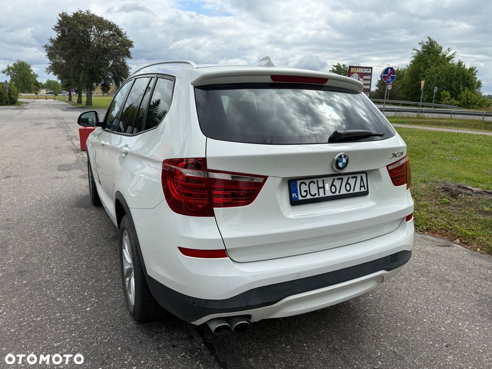 BMW X3 - 7
