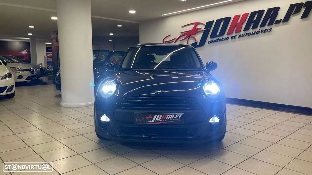 MINI 3 Portas One D - 3