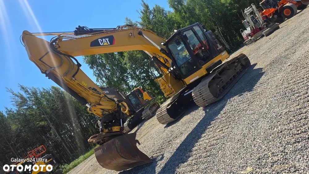 Caterpillar 325f - 7