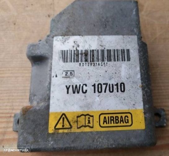 CENTRALINA DOS AIRBAGS ROVER 25 45 YWC107010 - 1