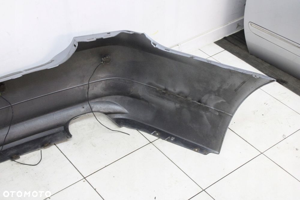 BMW 3 E90 LIFT 08R- ZDERZAK TYŁ TYLNY 896 PDC - 13
