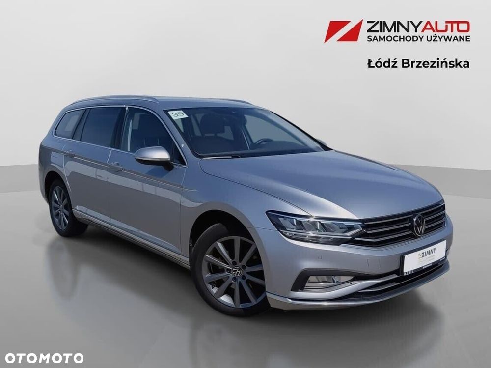Volkswagen Passat 2.0 TDI Elegance DSG - 3