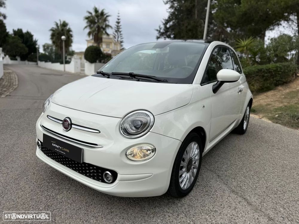 Fiat 500 1.2 Lounge - 2