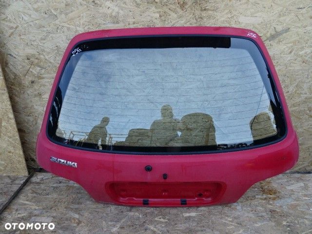 KLAPA TYŁ TYLNA SUZUKI BALENO 98-02 - 1