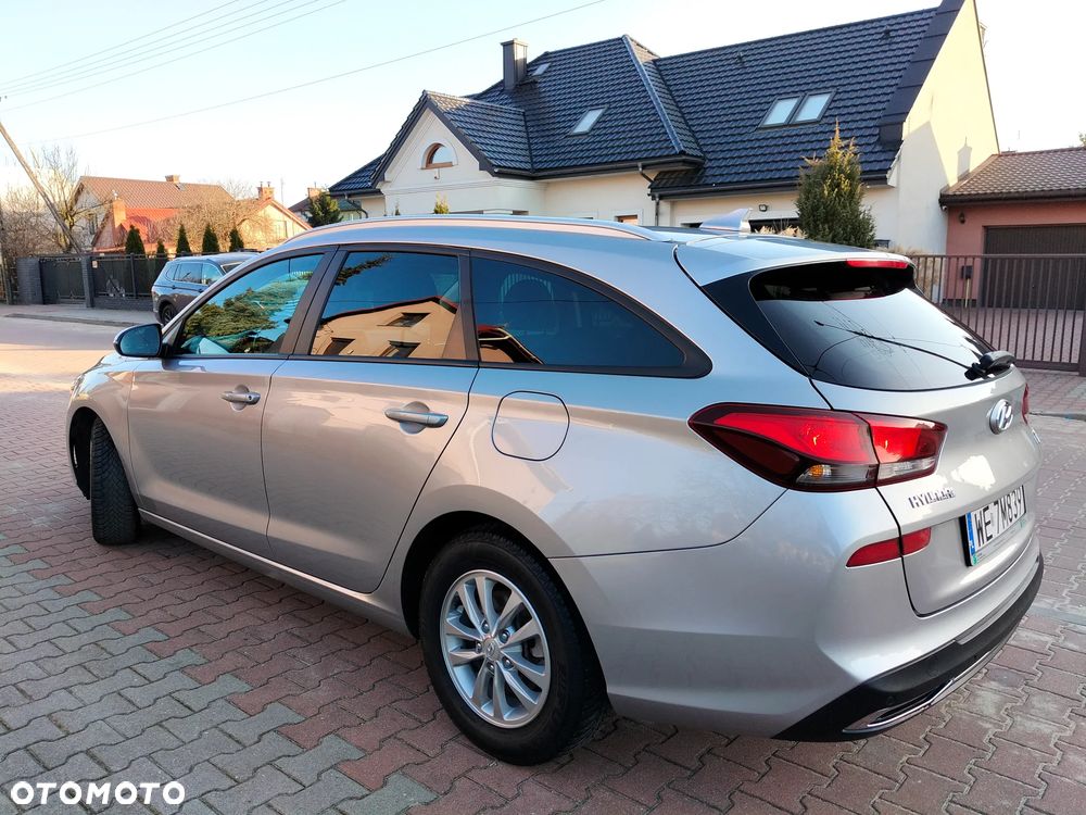 Hyundai i30 1.0 T-GDI Modern - 4