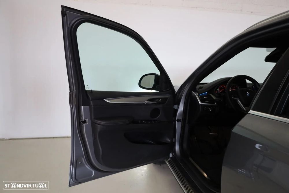 BMW X5 25 d sDrive Comfort 7L - 14