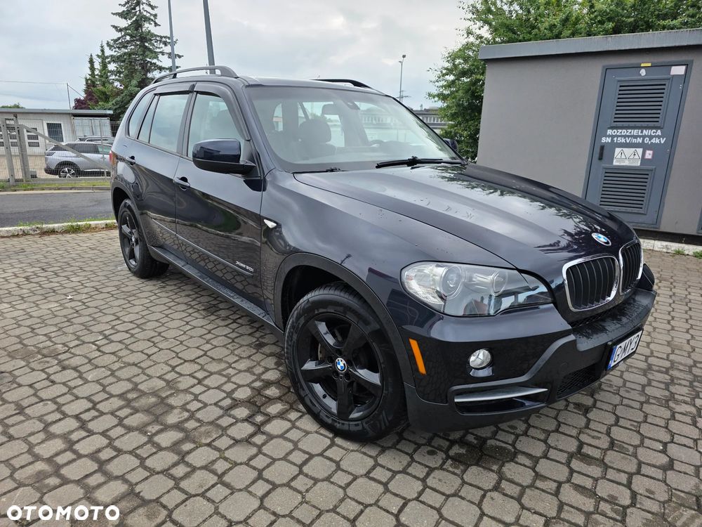 BMW X5 3.5i xDrive - 1
