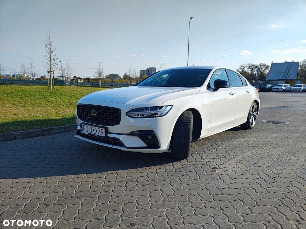 Volvo S90 B4 B Plus Dark - 2