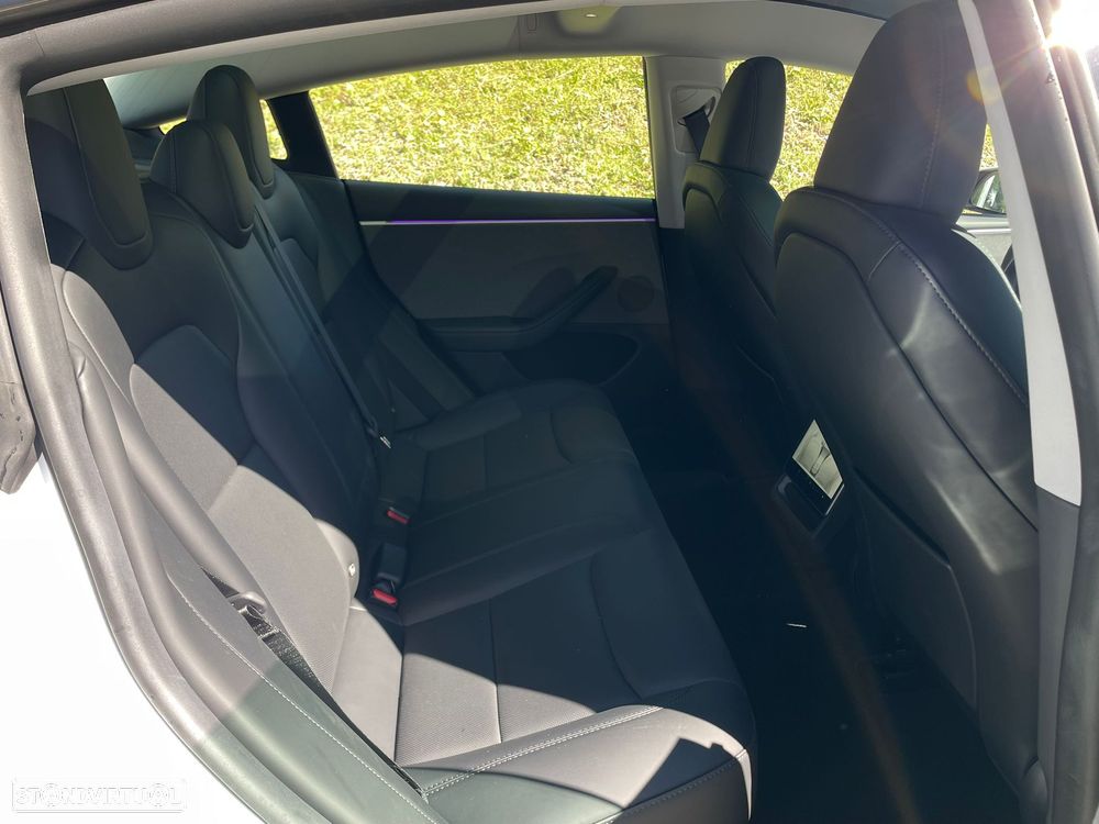 Tesla Model 3 Tração Traseira Premium - 17
