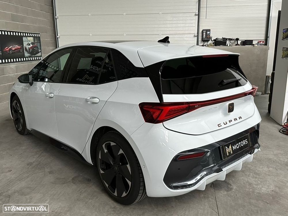 Cupra Born 58 kWh e-Boost Plus - 4