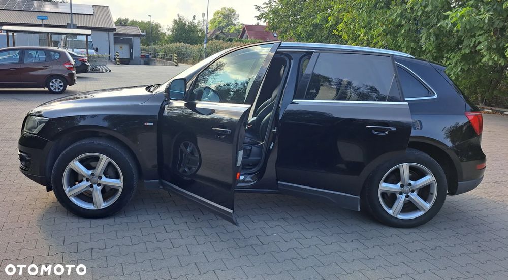 Audi Q5 2.0 TFSI Quattro S tronic - 4