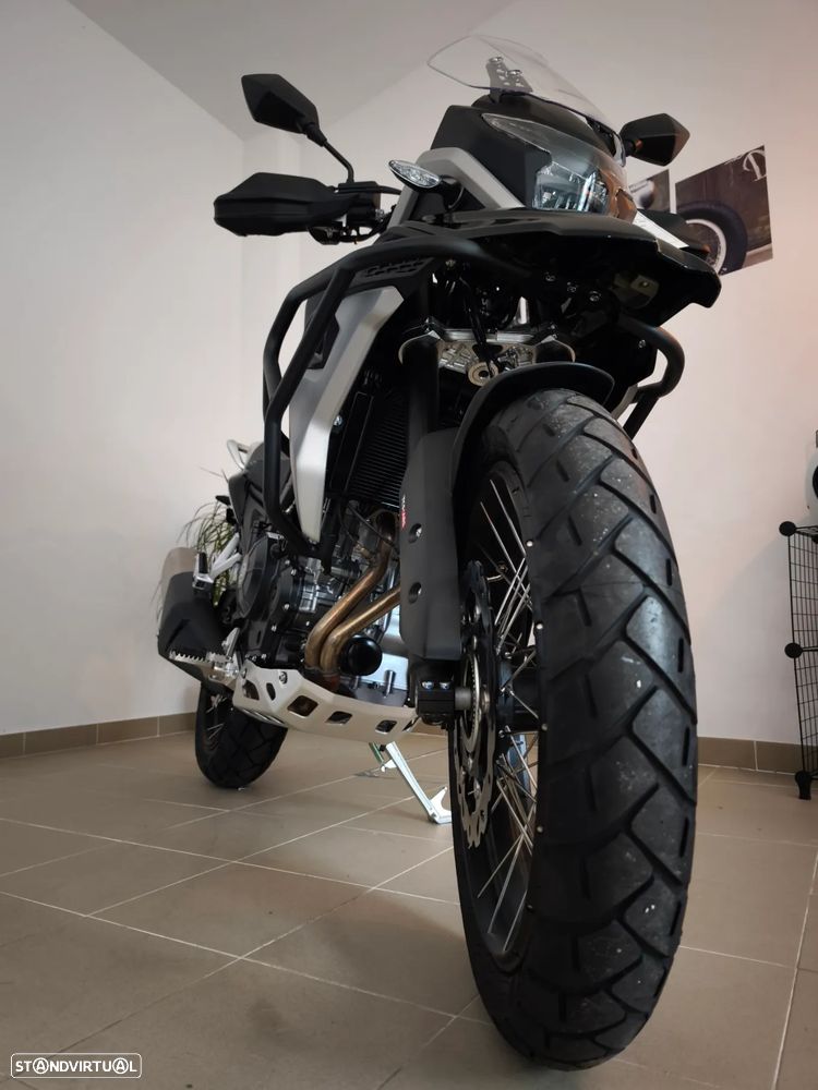 Macbor XR5 510 (MEGA CAMPANHA - OFERTA = CILINDRADA) - 4