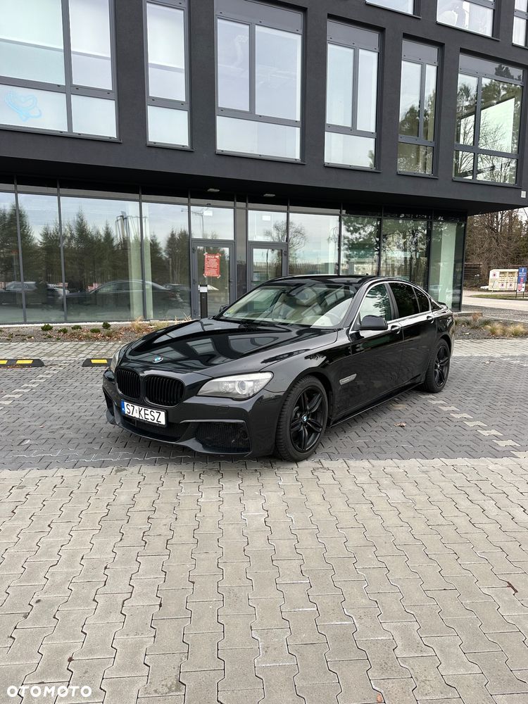 BMW Seria 7