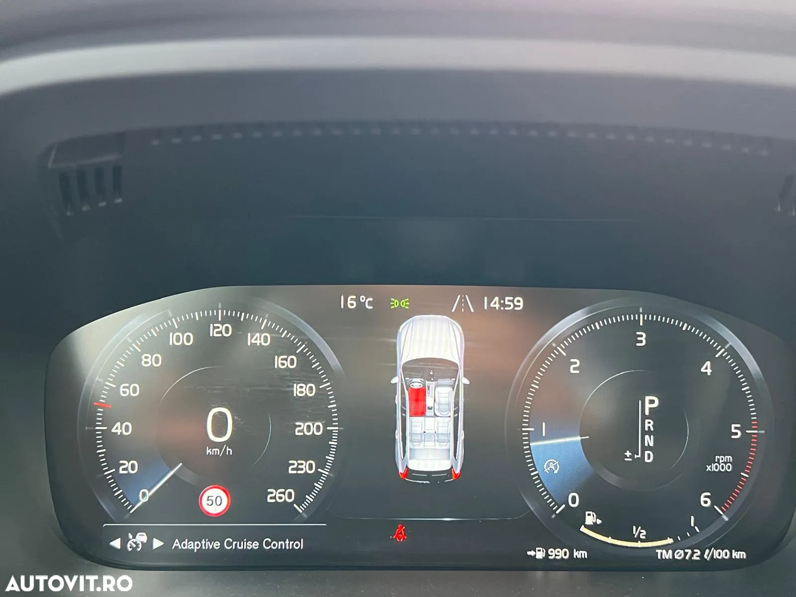 Volvo XC 60 D4 Geartronic RDesign - 26