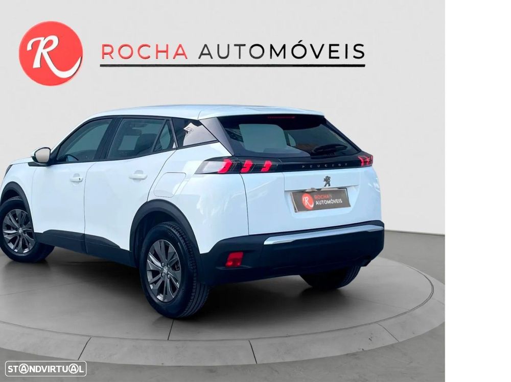 Peugeot 2008 1.2 PureTech Active Pack - 10