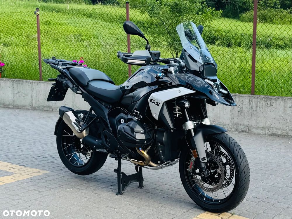 BMW GS - 1