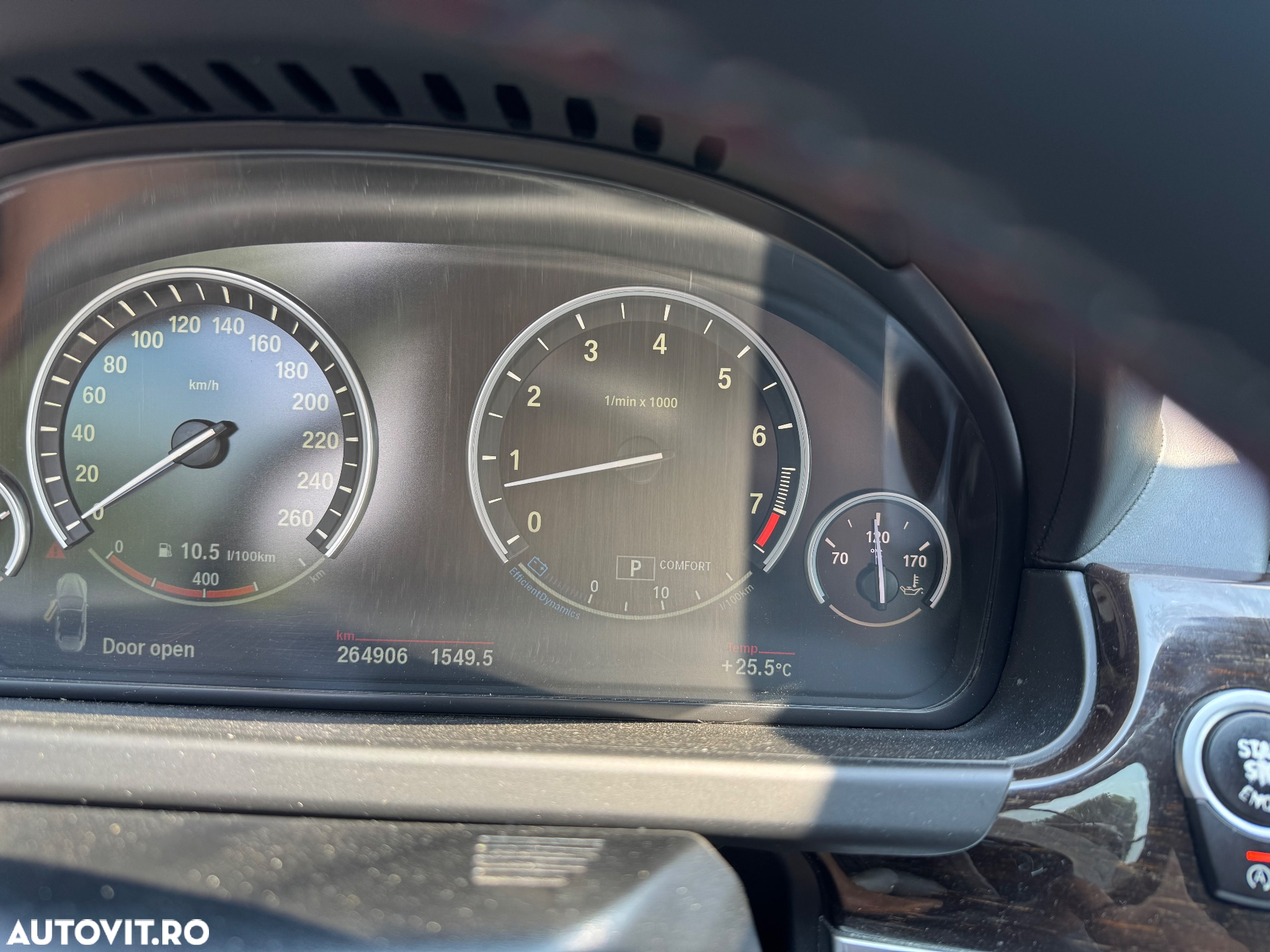 BMW Seria 6 640i Cabrio M Sport Edition - 11
