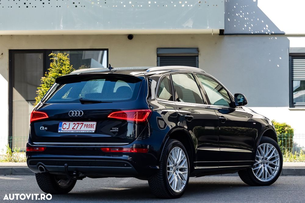 Audi Q5 2.0 TDI Quattro S tronic Sport - 4
