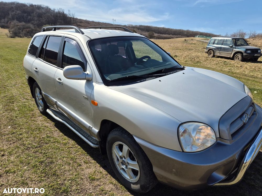 Hyundai Santa Fe - 7