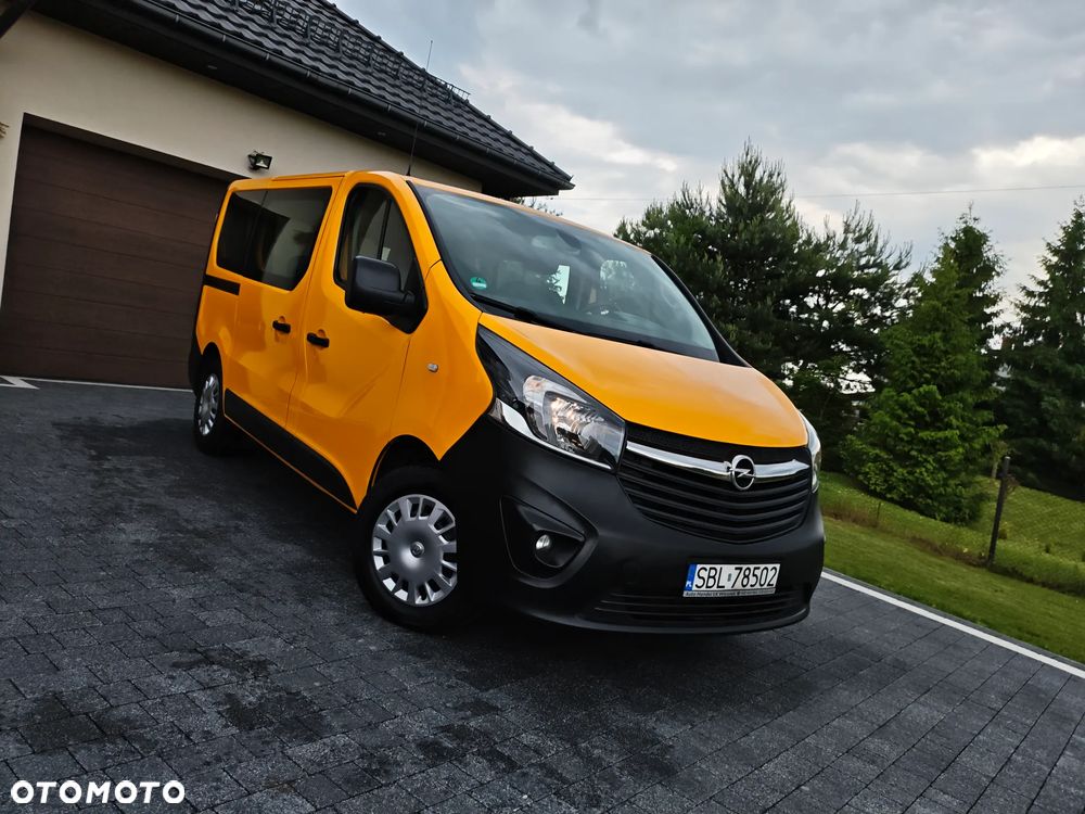 Opel Vivaro L1H1 2.9t Edition Tour - 12