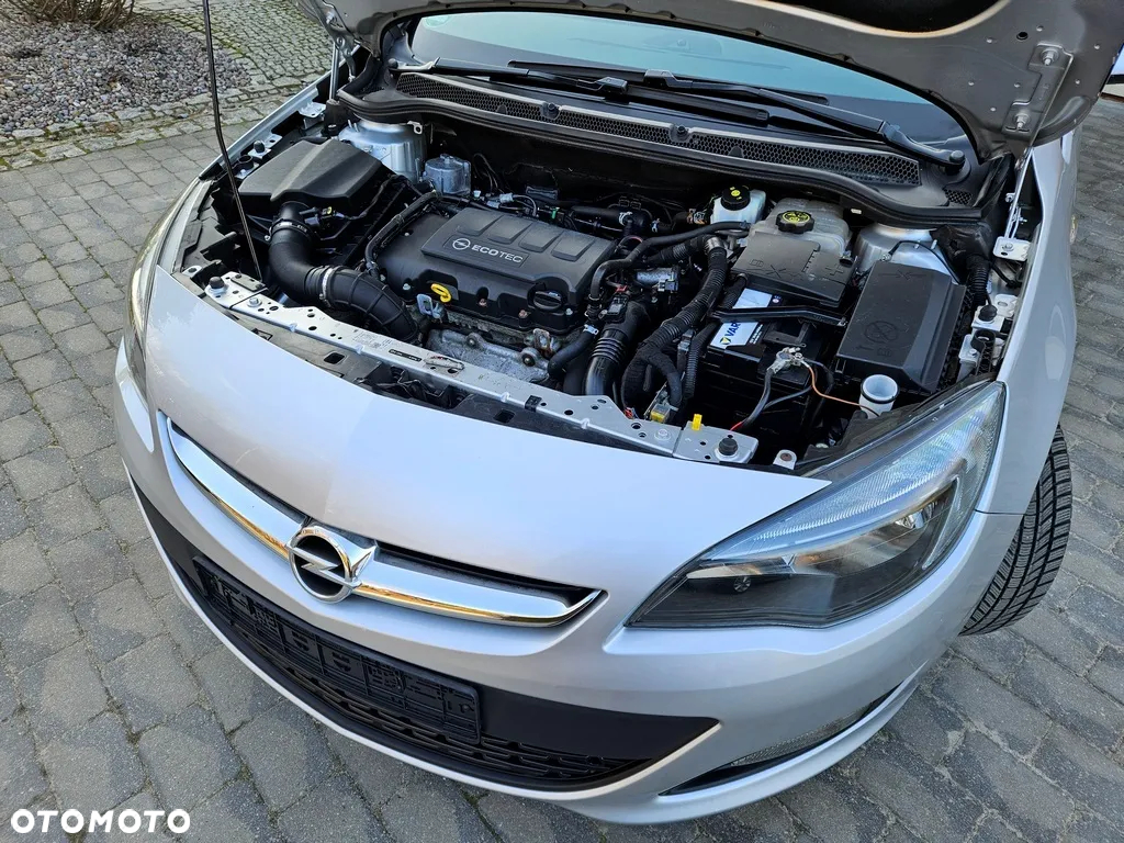 Opel Astra - 35