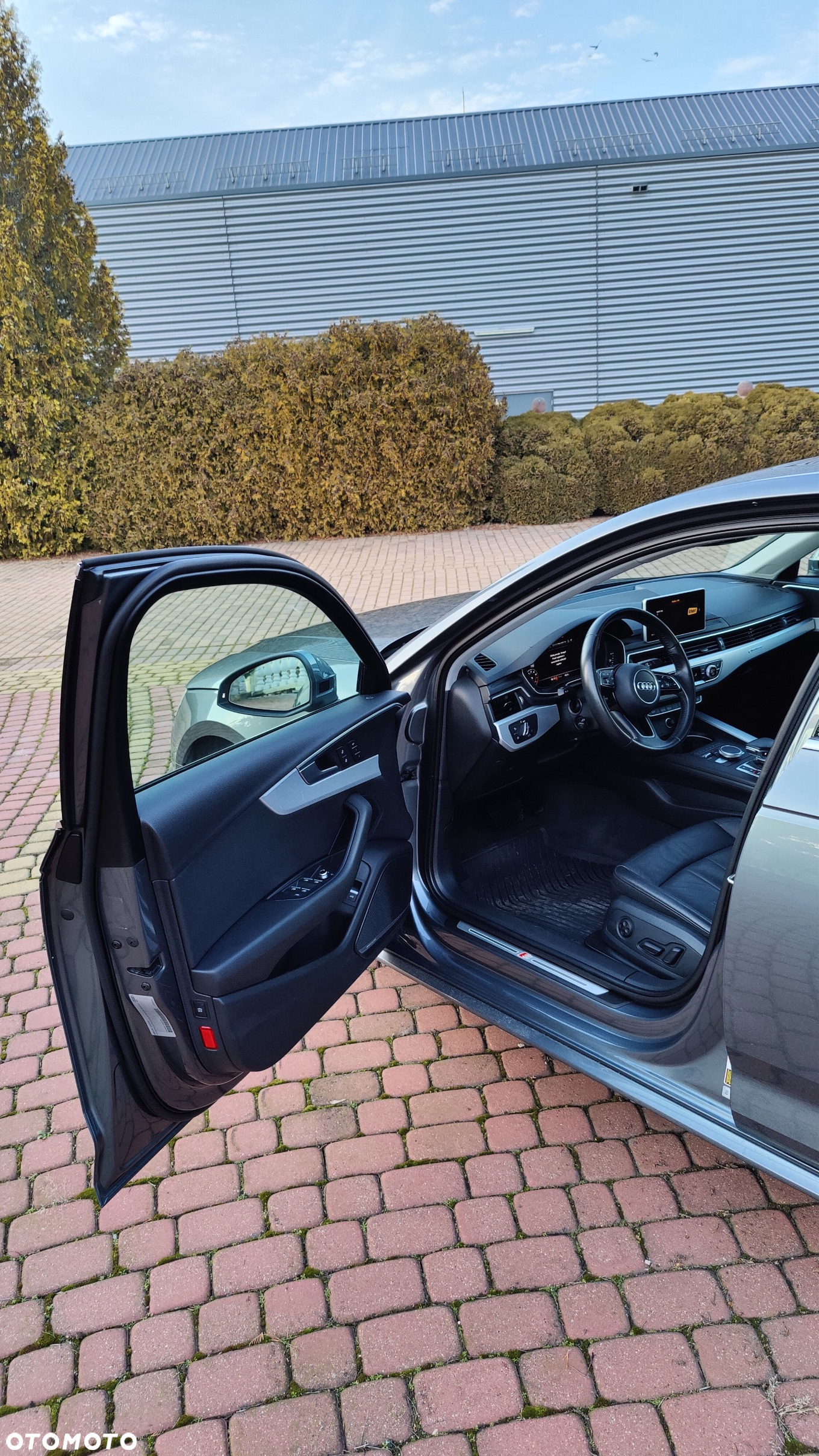 Audi A4 - 13