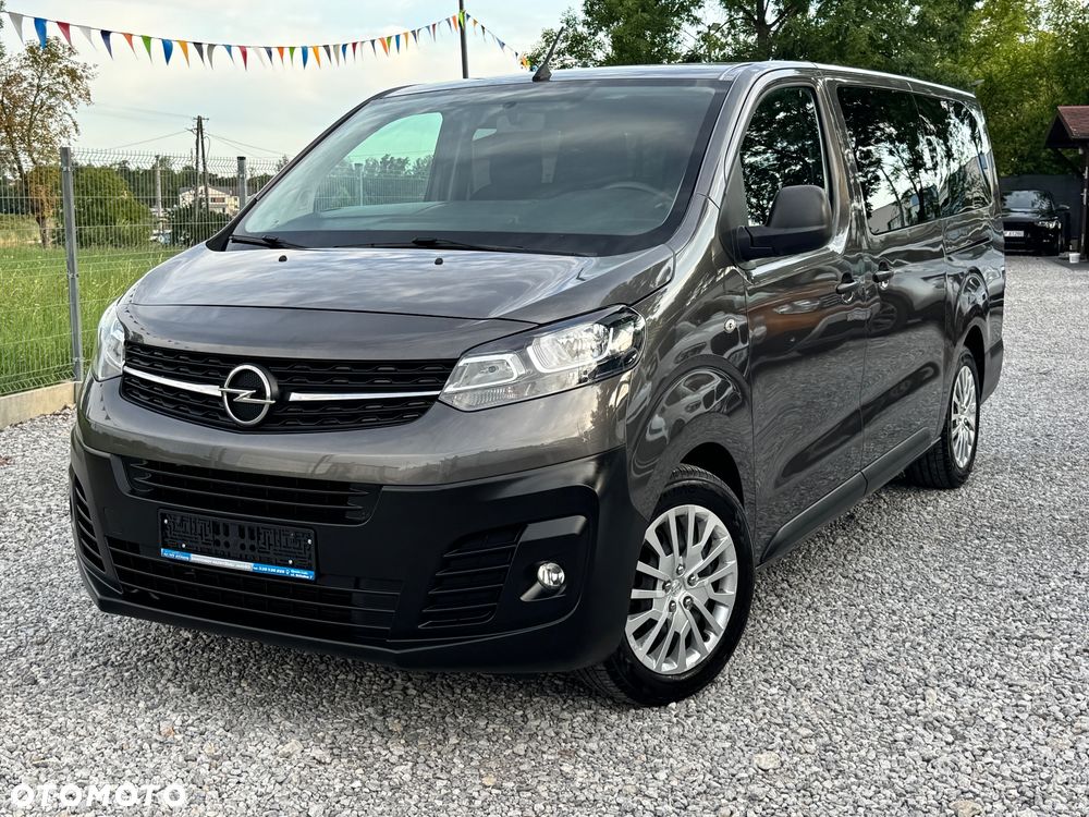 Opel Vivaro - 28