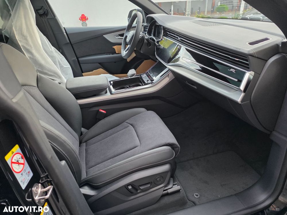 Audi Q8 50 TDI quattro Tiptronic MHEV - 8