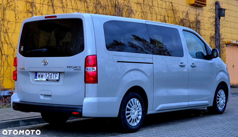 Toyota ProAce - 5