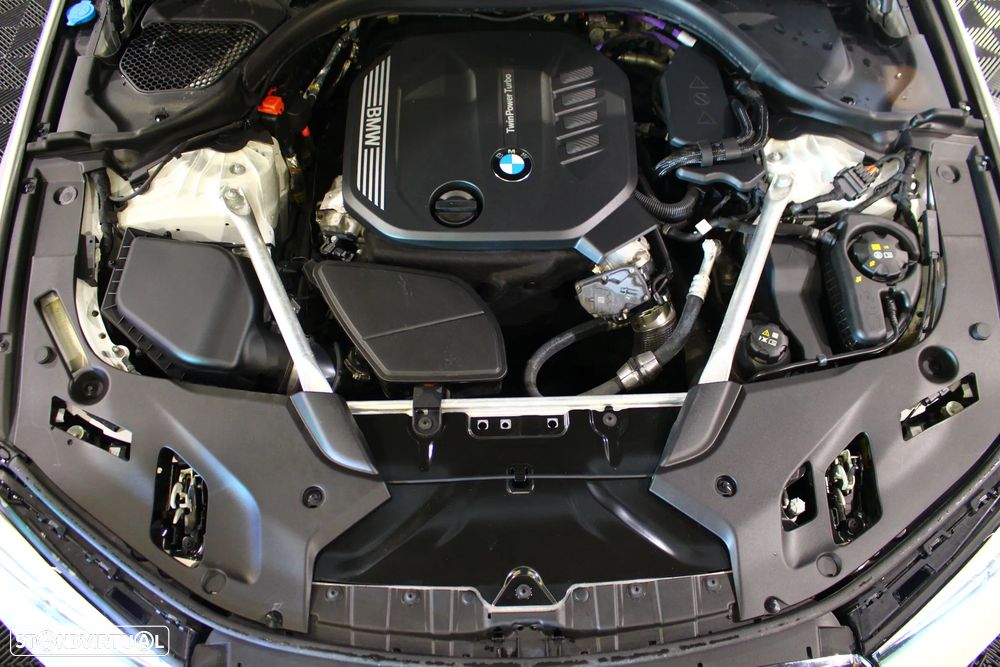 BMW 520 d Line Luxury Auto - 31