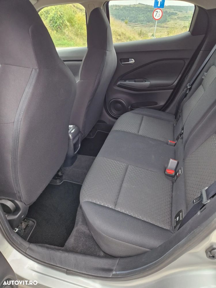 Nissan Juke 1.0 DIG-T Acenta - 18