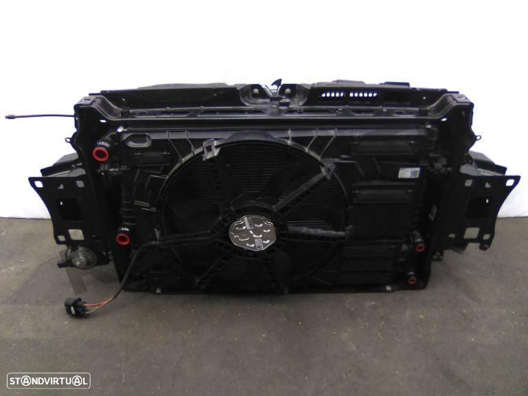 Frente Completa 2q012_1203m Skoda Fabia Iv (pj) [2019_2024] 1.0 - 4