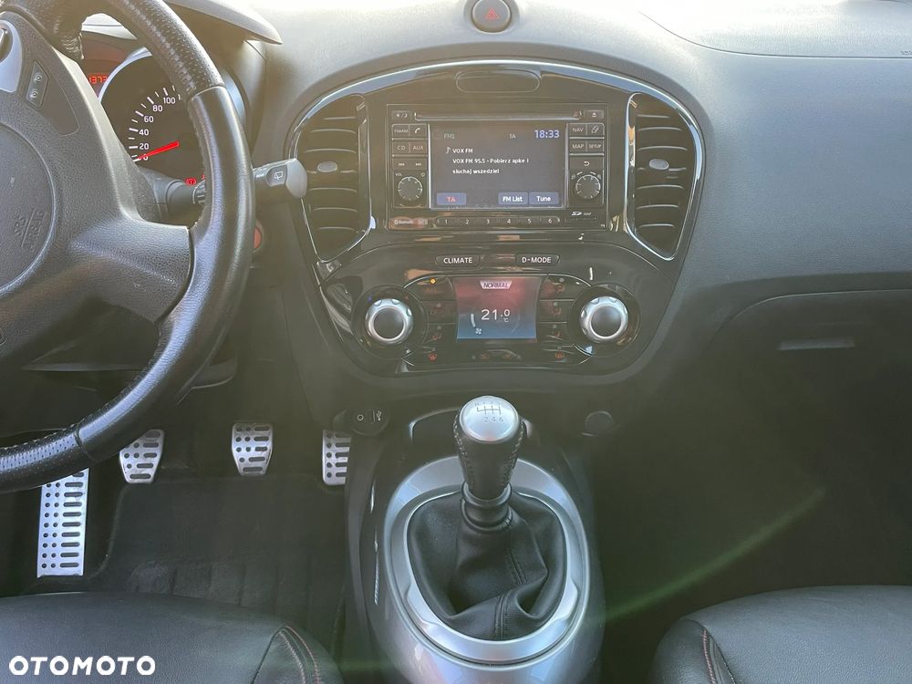 Nissan Juke 1.6 DIG-T Tekna - 19
