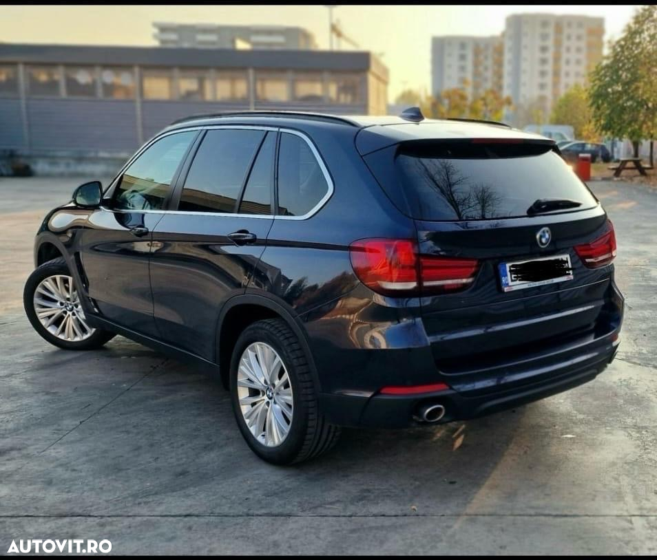 BMW X5 xDrive25d - 10