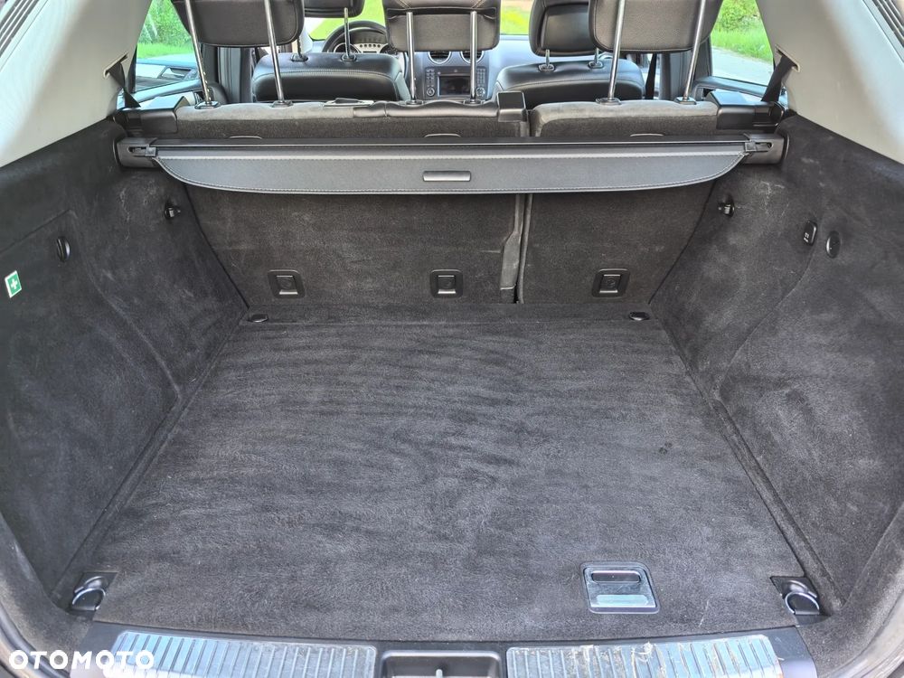 Mercedes-Benz ML 350 CDI 4Matic 7G-TRONIC DPF - 35