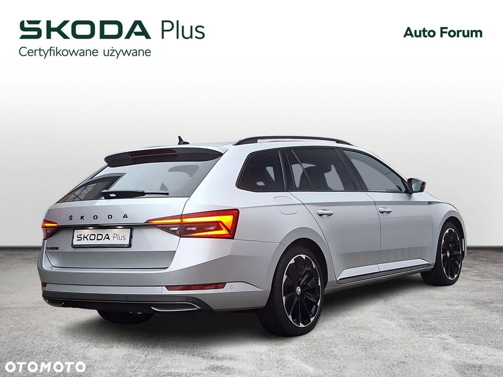 Skoda Superb - 5