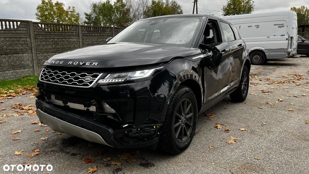 Land Rover Range Rover Evoque D165 FWD S - 1